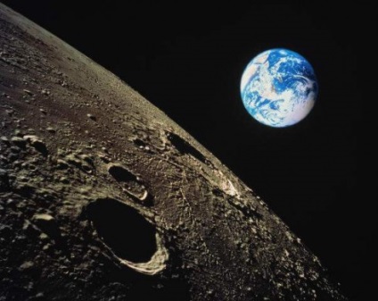 Ziua astronauticii este dedicată faptelor și misterelor interesante ale lunii - fazele lunii, lumina lunii, astronauții
