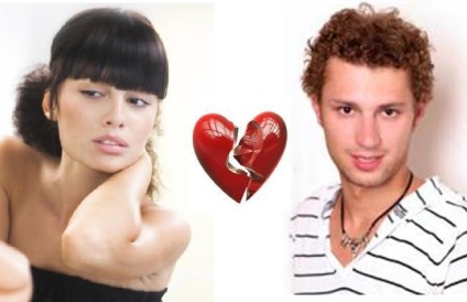 Acasă 2 de ce a divorțat Nelly Yermolaev și Nikita Smith