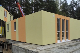 Construcția de case - o selecție de materiale privind tehnologiile de construcție a caselor