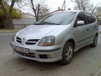 Avantajele nissan almera tino