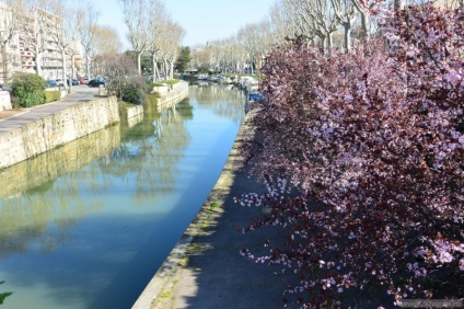 Atracții Narbonne - oraș somnoros în sudul Franței