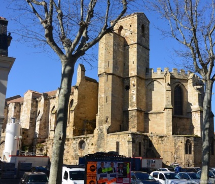 Atracții Narbonne - oraș somnoros în sudul Franței