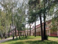 Drotz sidelniki - sanatoriu al Belarusului Belarus