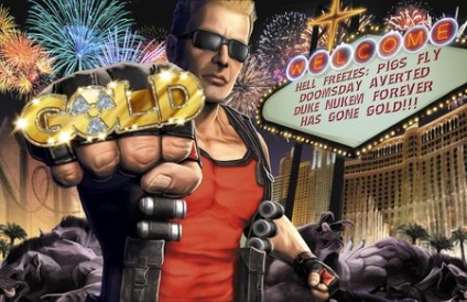 Duke nukem pentru totdeauna 14 ani de transferuri - sergei kanunnikov, Svetlana Karacharova - o lume a fanteziei și