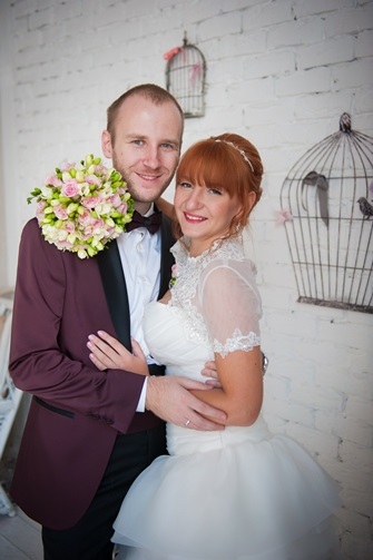 Leonid és Kristin & Michael és anastasia kettős esküvője