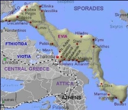 Edipsos grecia