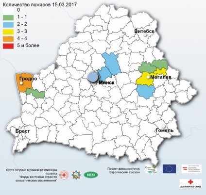 Ecologii au arătat cum să lumineze corect mlaștina