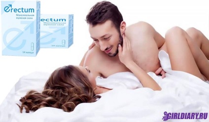 Erectum - un remediu pentru restabilirea potenței