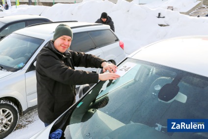 Conduceți pe gheață cum să mergeți pe alunecos - du-te la chuvashia, du-te la chuvashia