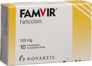 Famciclovir (famvir) instrucțiuni de utilizare și preț