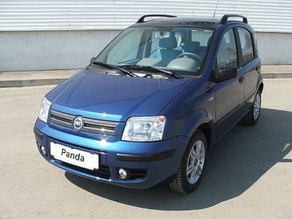 Vezi subiect - fiat panda - secretul succesului