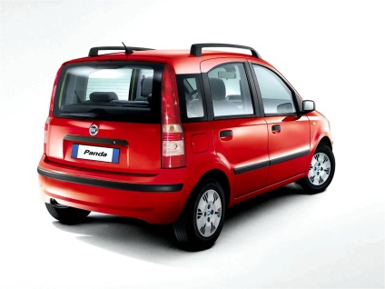 Fiat panda (fiat panda) - 