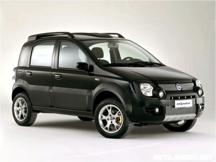 Fiat panda (fiat panda) - 