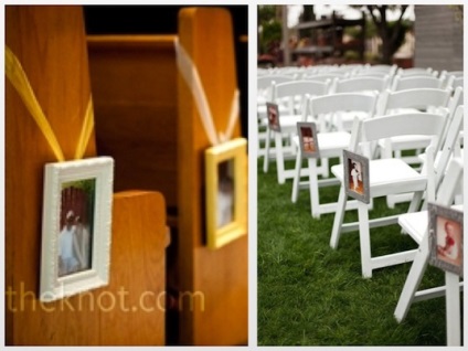 Fotografii în design de nunți
