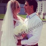 Fotografie de la nunta lui Dasha și a lui Serghei Dadzary, casa 2 știri