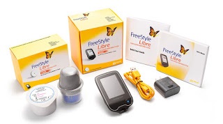 Freestyle libre revizuire și comparație cu dexcom, blogul mydiababy despre diabetul zaharat pentru copii