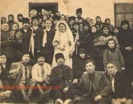 Tradițiile găgăuzilor cum să furi o mireasă, ziarul on-line
