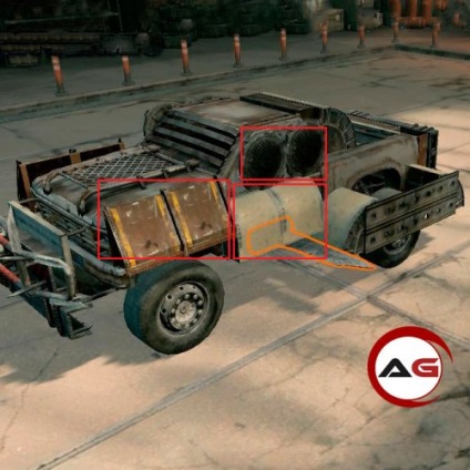 Ghiduri pentru crossout pregătirea pentru bătălii