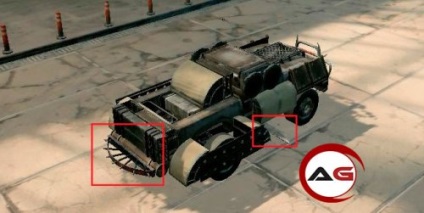 Ghiduri pentru crossout pregătirea pentru bătălii