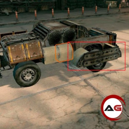 Ghiduri pentru crossout pregătirea pentru bătălii