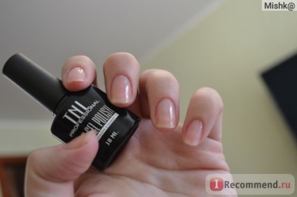 Gel-nail polish tnl fixer - 