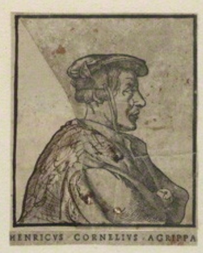 Heinrich Cornelius Agrippa