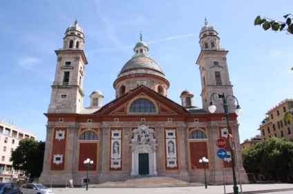 Genoa Italia, atracții genova, istorie, director