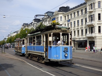 Gothenburg - ghid, fotografii, atractii