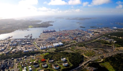 Gothenburg - ghid, fotografii, atractii