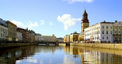 Gothenburg - ghid, fotografii, atractii