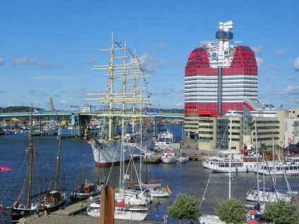 Göteborg - útmutató, fotók, látnivalók