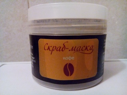 Gitin Body Scrub Mask