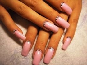 Glamorous nails, szépségstúdiók hálózata - nailsprofi