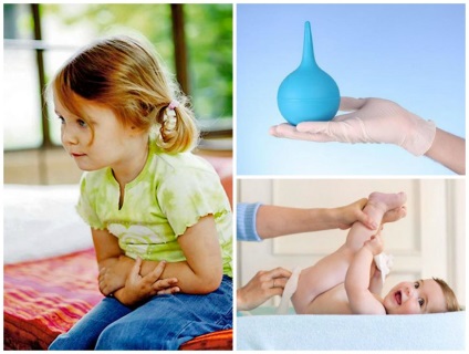 Glistov la copil - simptome, fotografii la sugari și nou-născuți