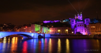 Orașul Lyon din Franța, ce să vezi în Lyon