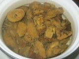 Goulash de ciuperci, cum să gătești