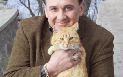Grishko și bilyk (câine) opera tenor grishko a preluat - educație - pisici stradale și irina câini