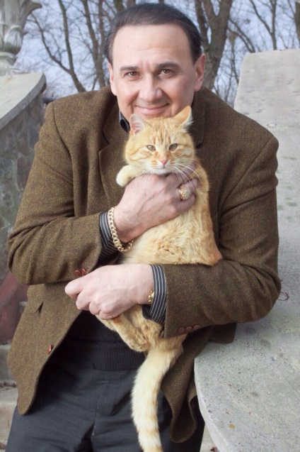 Grishko și bilyk (câine) opera tenor grishko a preluat - educație - pisici stradale și irina câini