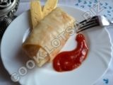 Goulash făcut din ciuperci - rețetă delicioasă de casă pas cu pas cu fotografie