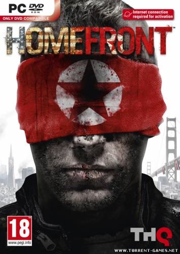 Homefront (2011) rus full download torrent