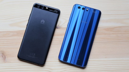 Onoare 9 versus huawei p10 merită să plătească prea mult pentru nava amiral, chözasite