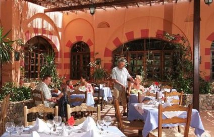 Iberotel makadi oázis & amp; family resort 4 fénykép, értékelés