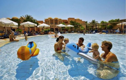 Iberotel makadi oázis & amp; family resort 4 fénykép, értékelés