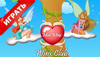 Jocuri de aventură Winx