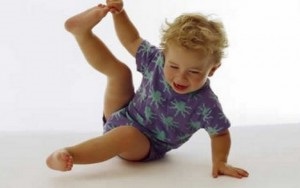Exerciții de joc privind prevenirea picioarelor plate în copiii preșcolari - planeta copilariei