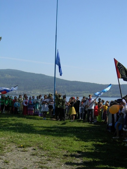 Ilmeny (tabără de sănătate pe lacul Ilmen)