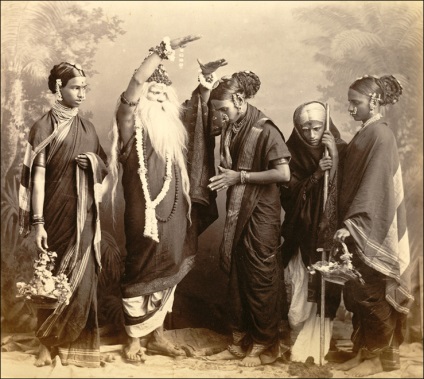 India, teatru indian