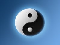 Yin-yang în medicina chineză, bibliotecă, centru de medicină tibetană