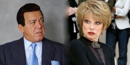 Joseph Kobzon a vorbit despre motivul divorțului de la gurchenko loutish