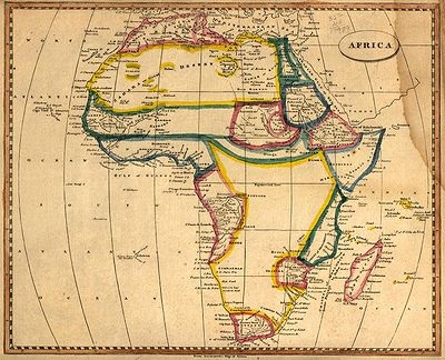 Istoria Africii este